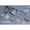 RESKIT RSK32-0002 F-111С Pig Escape Pod (Crew Module) Royal Australian Air Force - resin model kit (1/32)